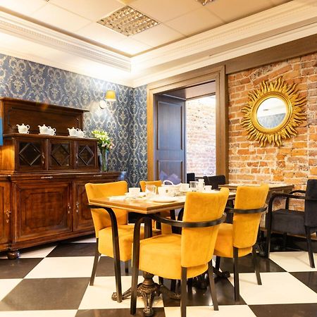 Sleepwalker Boutique Suites Wrocław Buitenkant foto