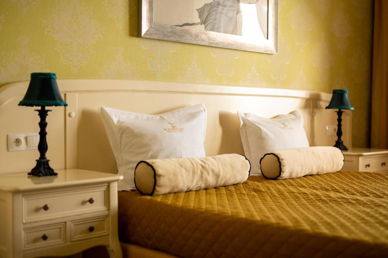 Sleepwalker Boutique Suites Wrocław Buitenkant foto