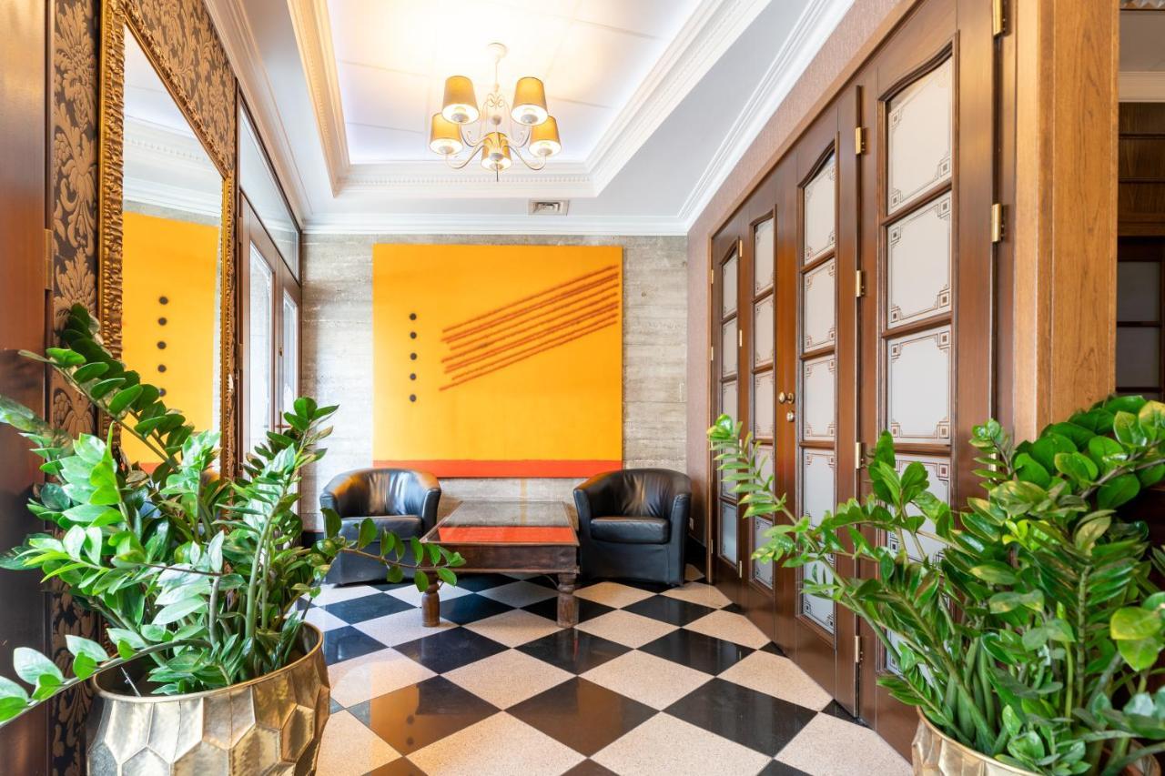 Sleepwalker Boutique Suites Wrocław Buitenkant foto