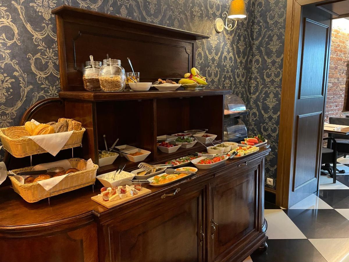 Sleepwalker Boutique Suites Wrocław Buitenkant foto