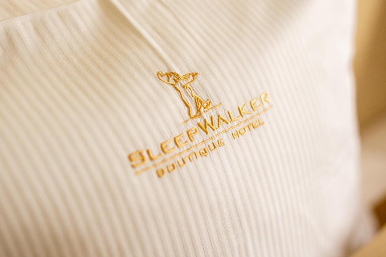 Sleepwalker Boutique Suites Wrocław Buitenkant foto