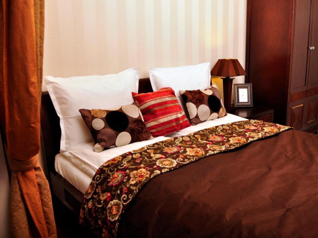 Sleepwalker Boutique Suites Wrocław Kamer foto