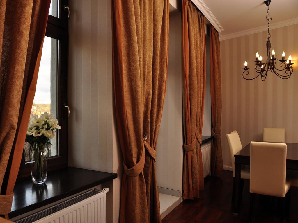 Sleepwalker Boutique Suites Wrocław Kamer foto