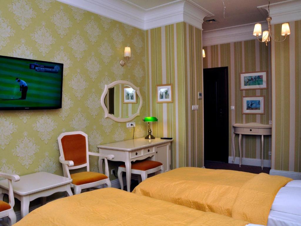 Sleepwalker Boutique Suites Wrocław Kamer foto