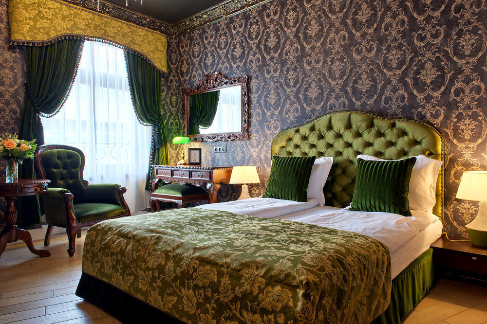 Sleepwalker Boutique Suites Wrocław Buitenkant foto