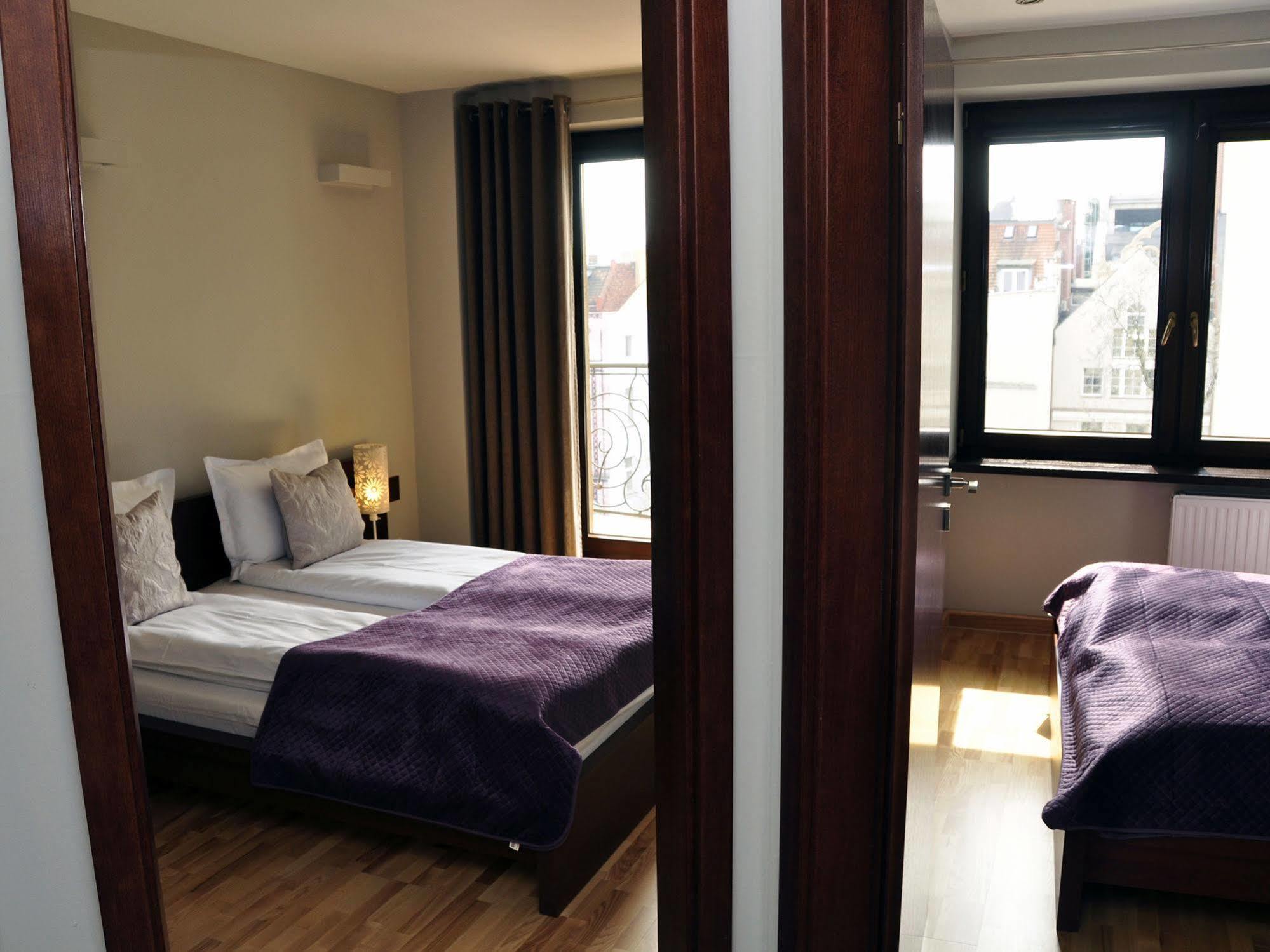 Sleepwalker Boutique Suites Wrocław Buitenkant foto