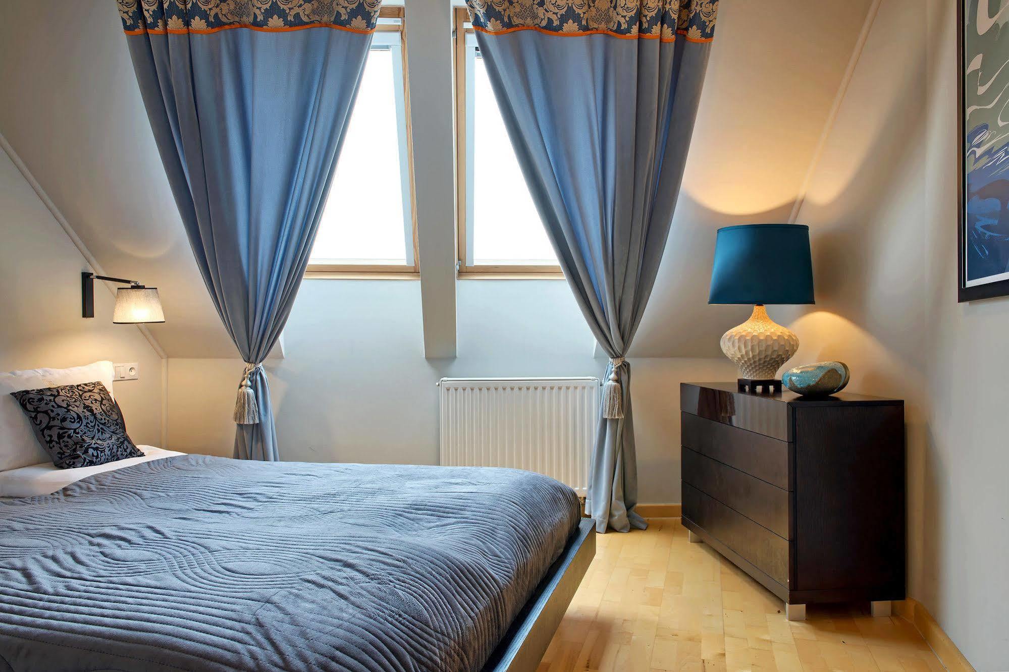 Sleepwalker Boutique Suites Wrocław Buitenkant foto