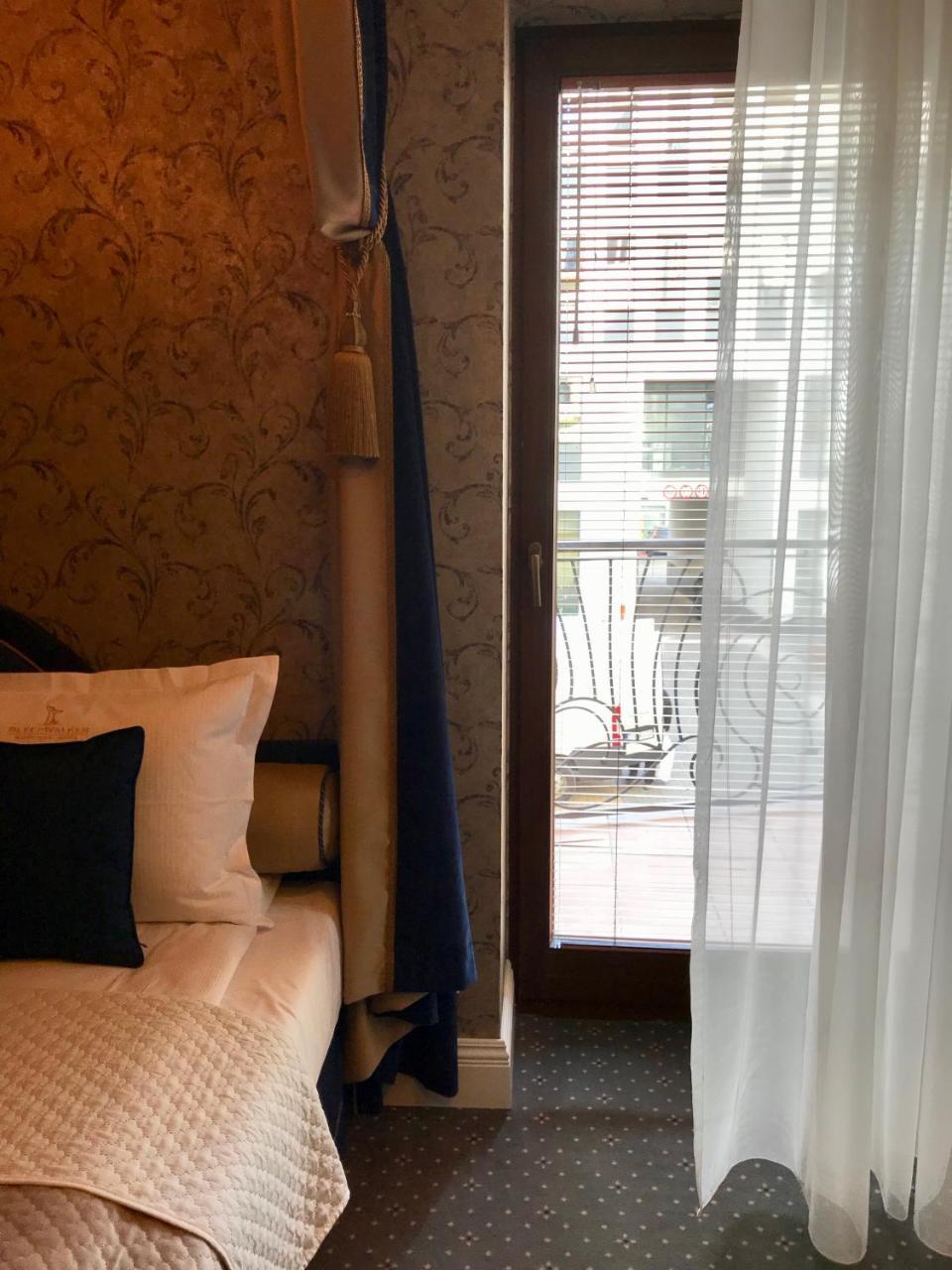 Sleepwalker Boutique Suites Wrocław Buitenkant foto