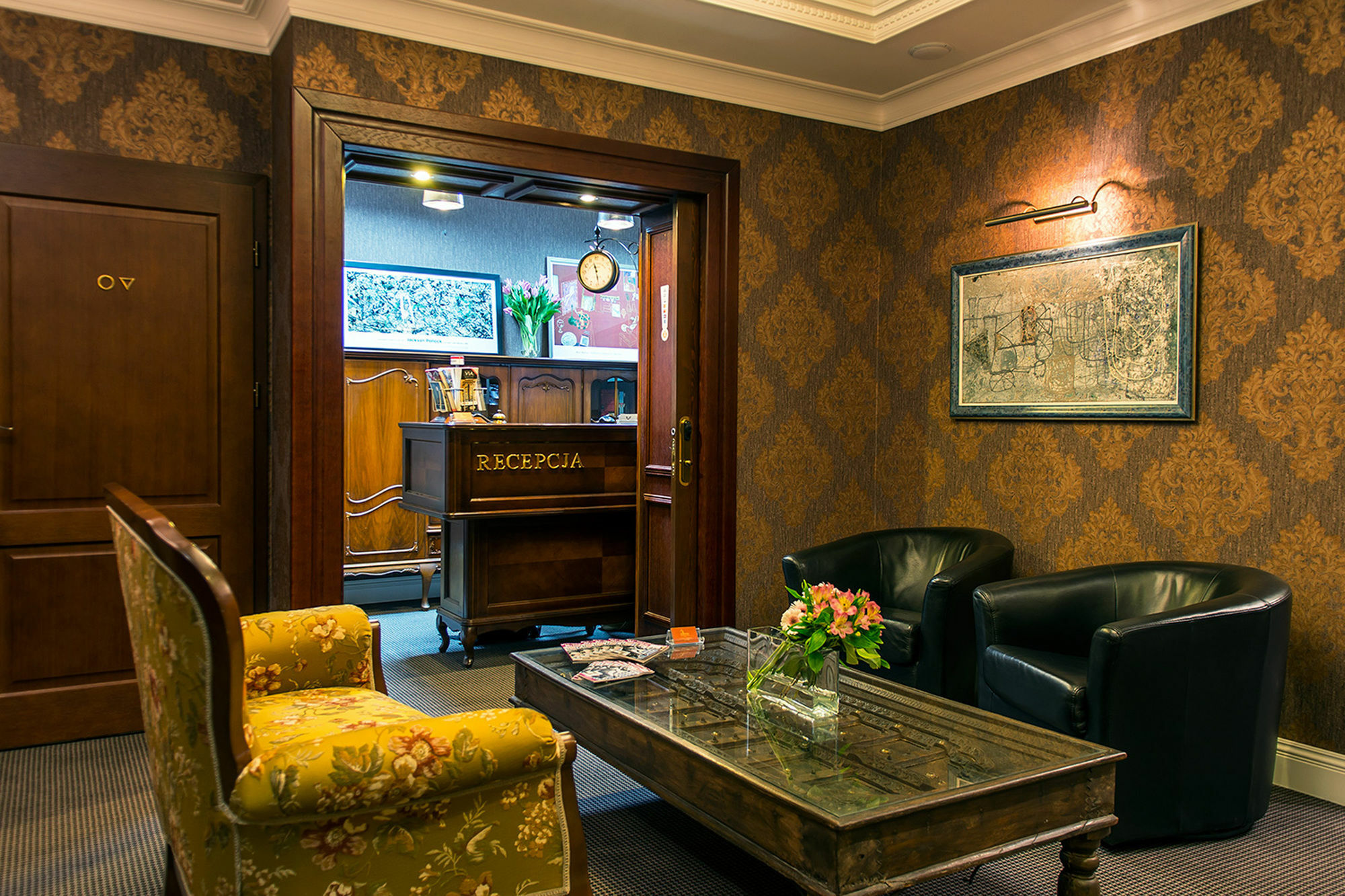 Sleepwalker Boutique Suites Wrocław Buitenkant foto