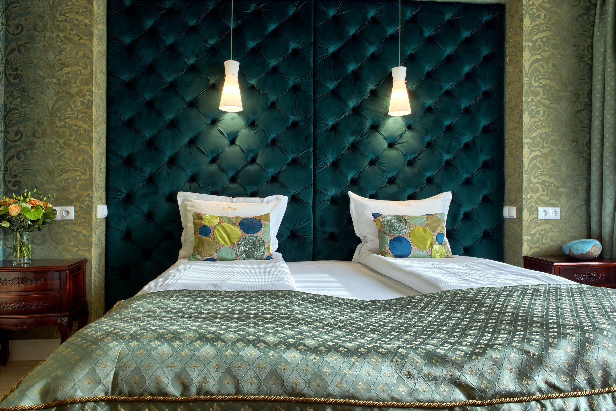 Sleepwalker Boutique Suites Wrocław Buitenkant foto