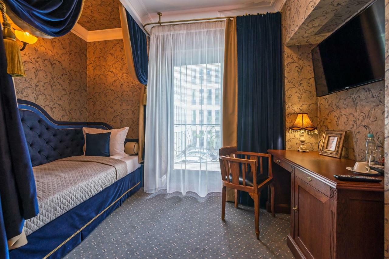 Sleepwalker Boutique Suites Wrocław Buitenkant foto