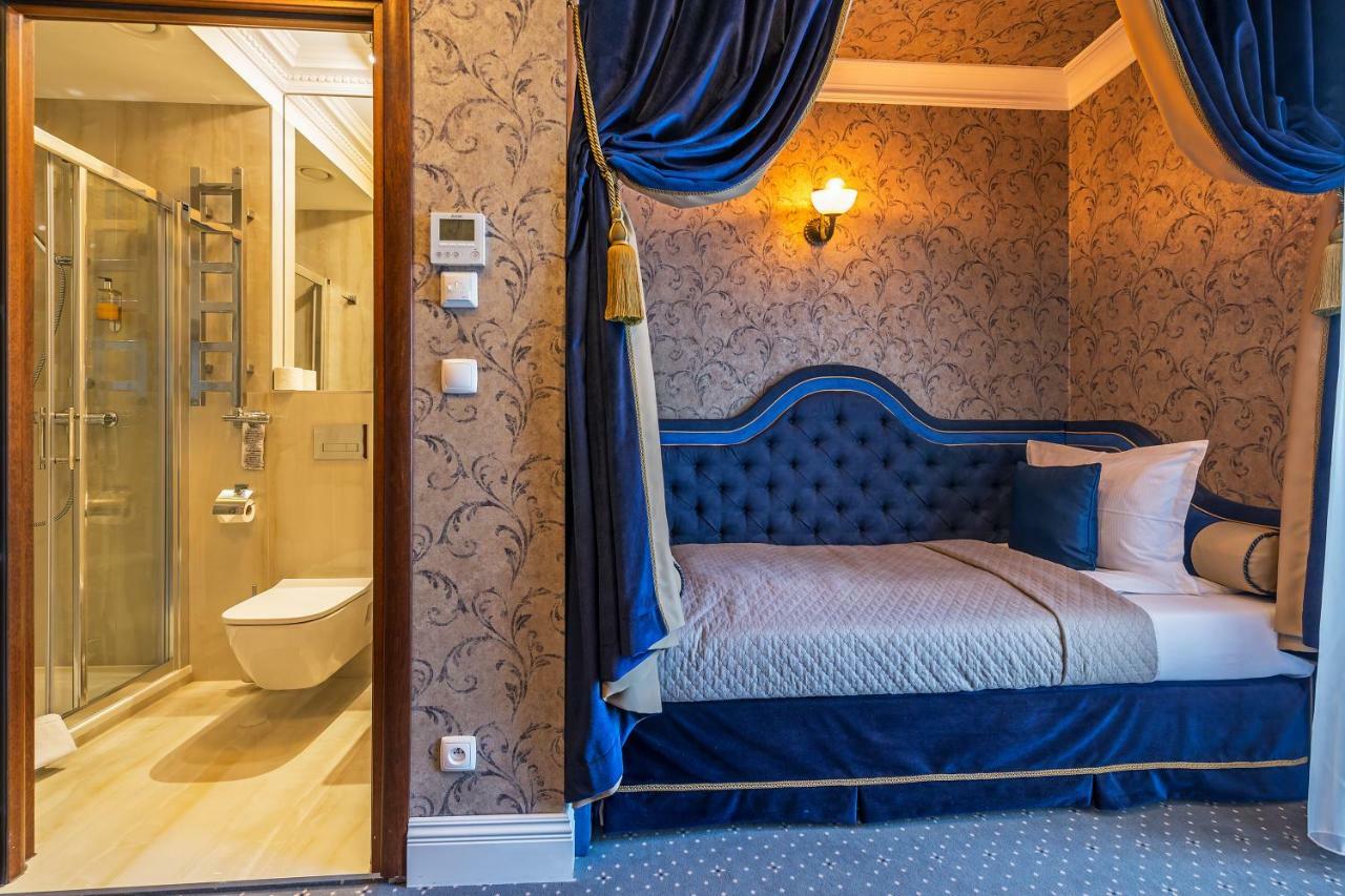 Sleepwalker Boutique Suites Wrocław Buitenkant foto