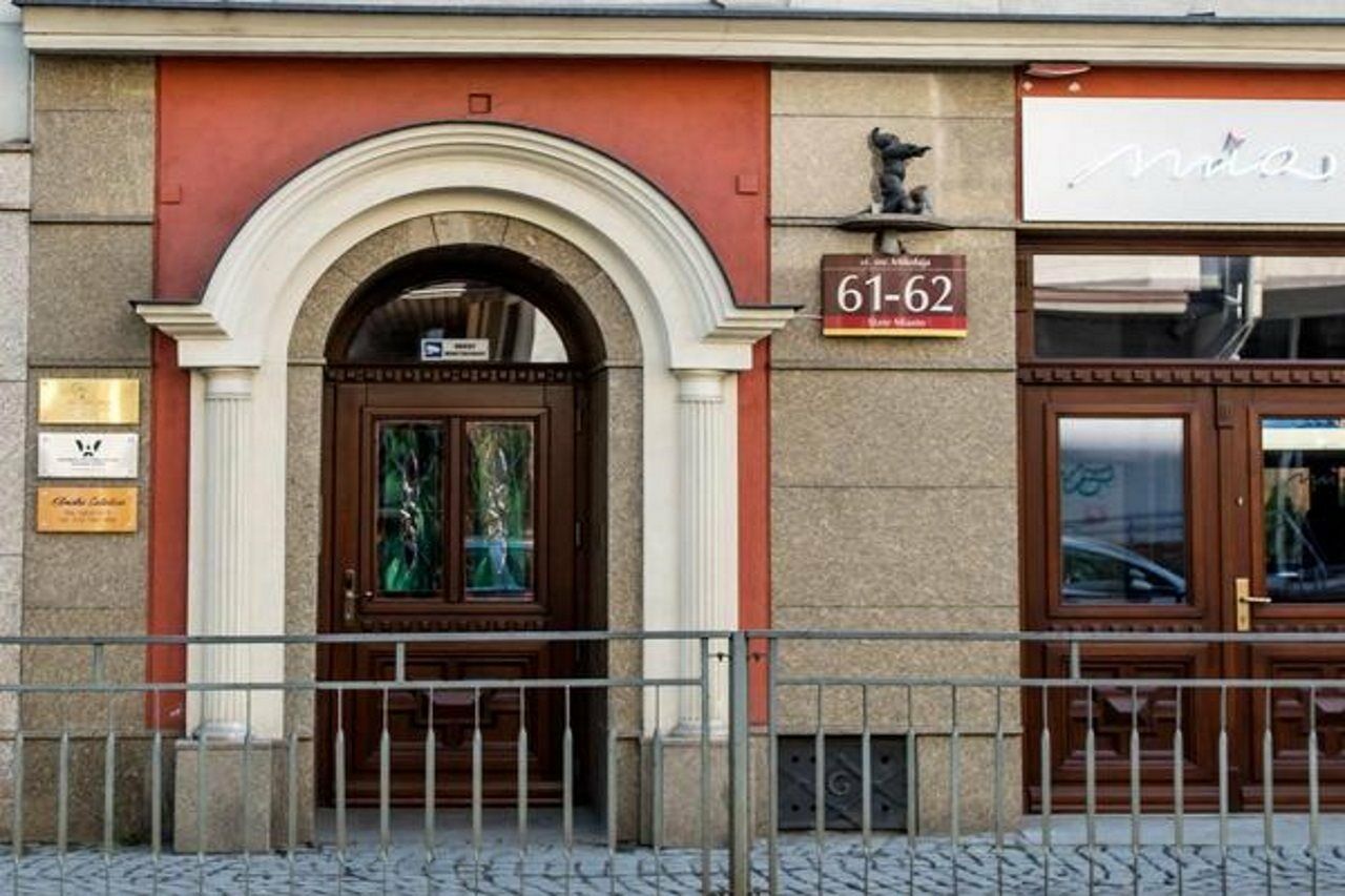 Sleepwalker Boutique Suites Wrocław Buitenkant foto