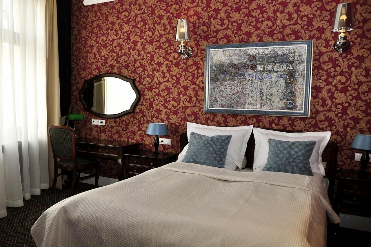Sleepwalker Boutique Suites Wrocław Buitenkant foto