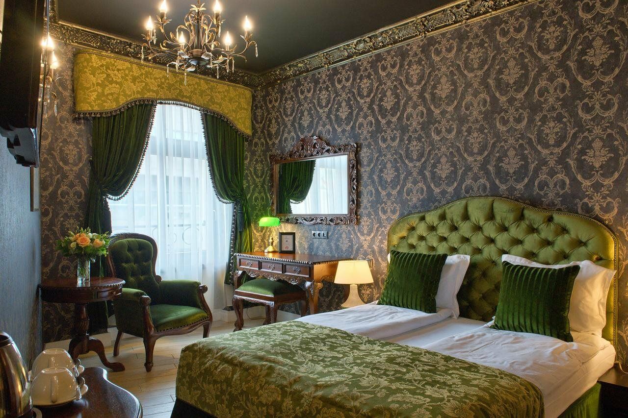 Sleepwalker Boutique Suites Wrocław Buitenkant foto